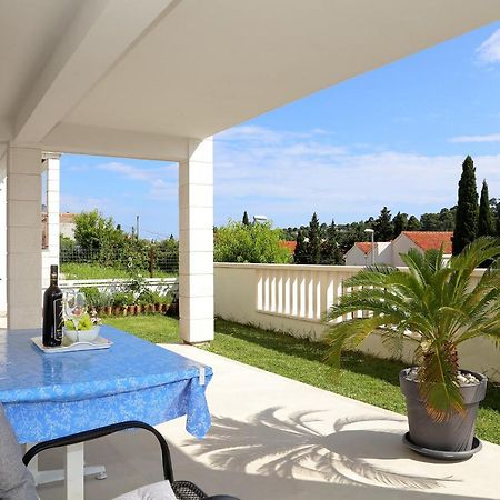 Apartmani Krmek Mlini Bagian luar foto