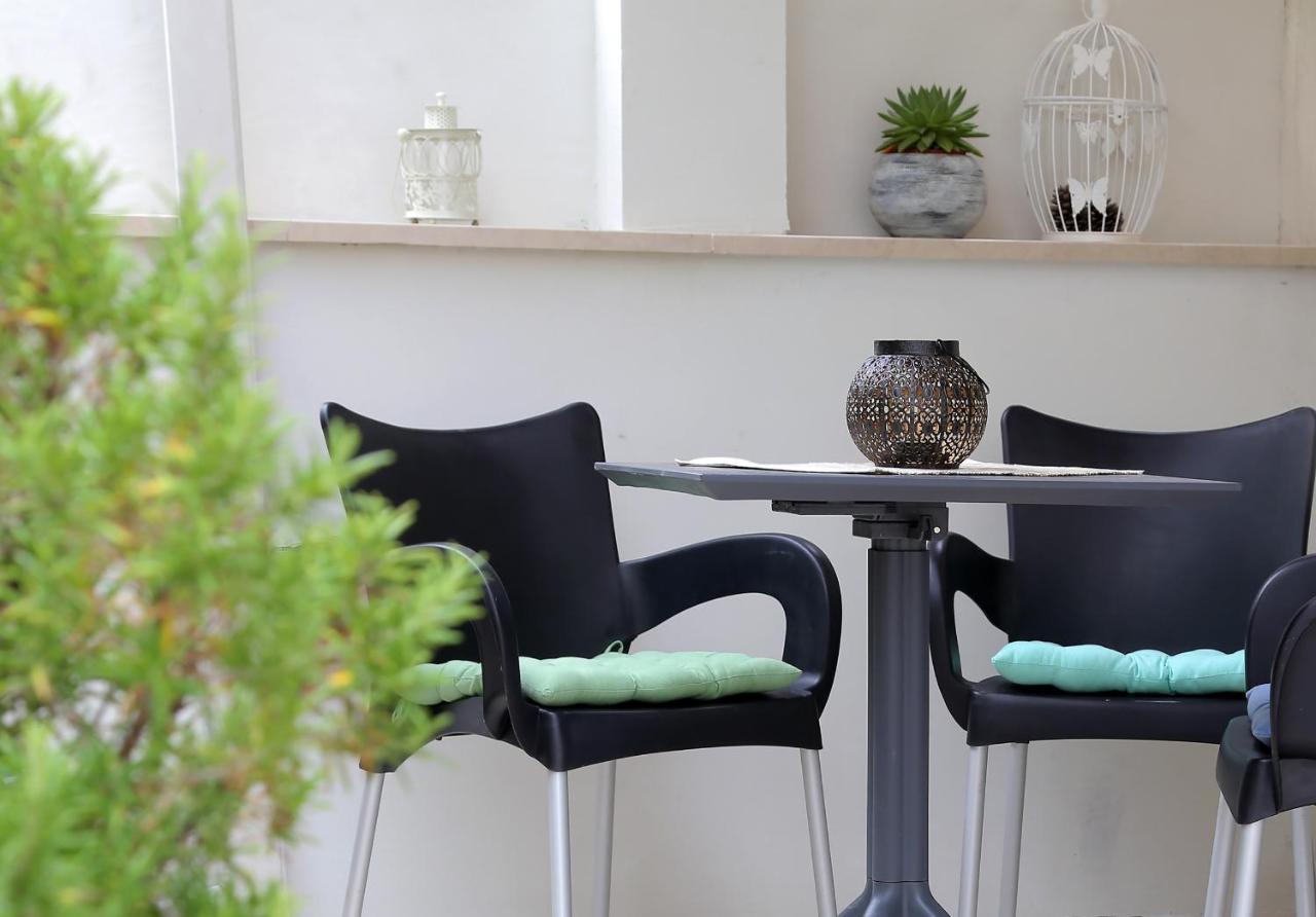 Apartmani Krmek Mlini Bagian luar foto