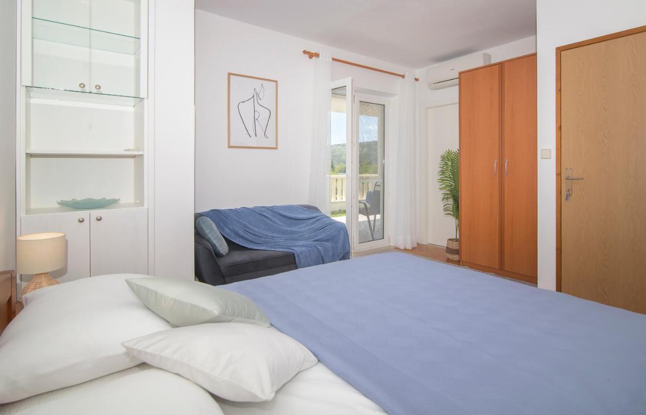 Apartmani Krmek Mlini Bagian luar foto