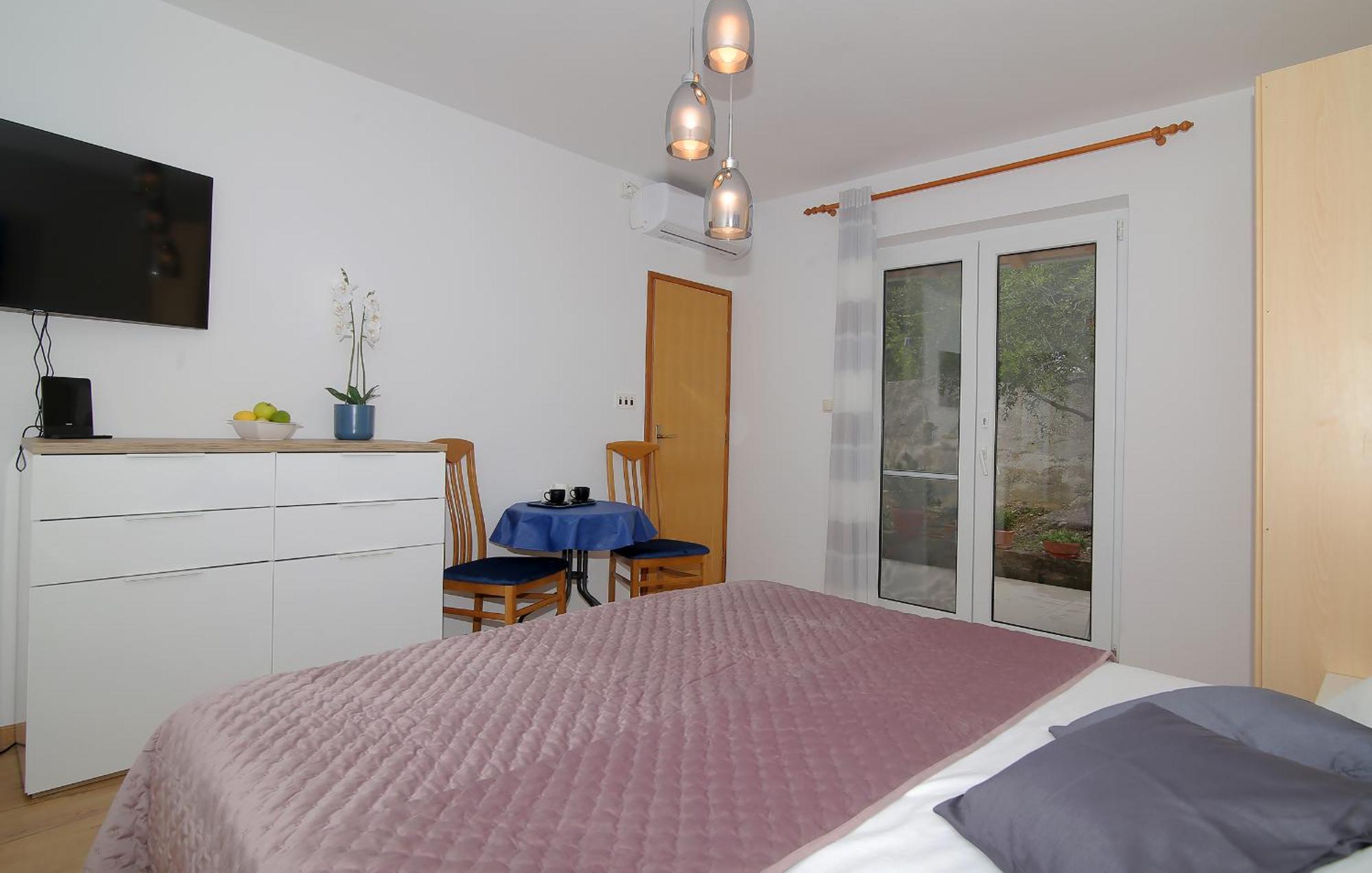 Apartmani Krmek Mlini Bagian luar foto