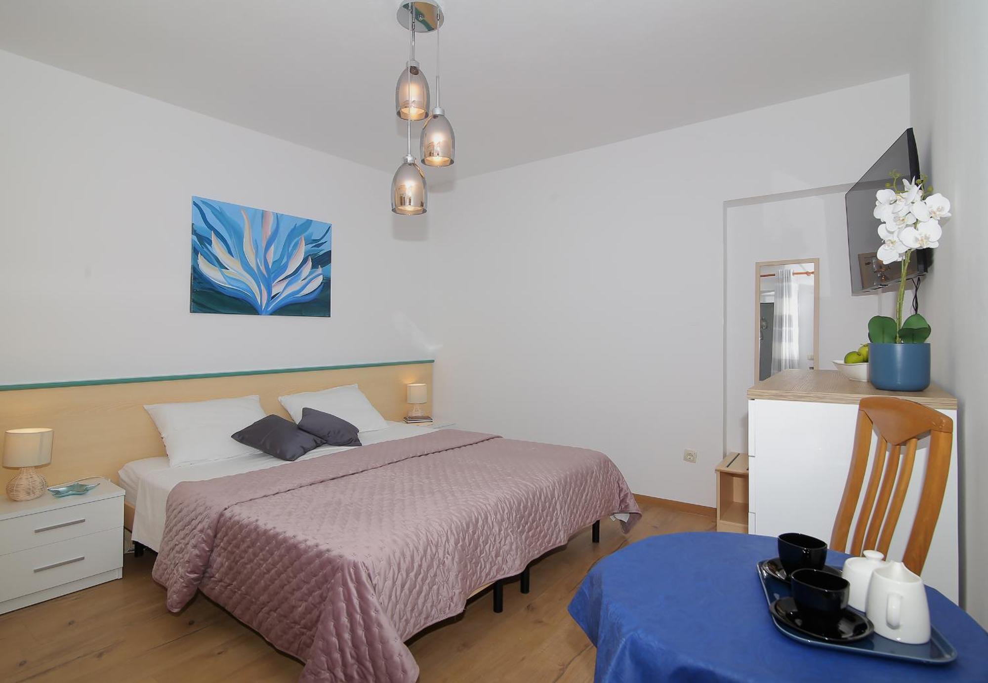 Apartmani Krmek Mlini Bagian luar foto
