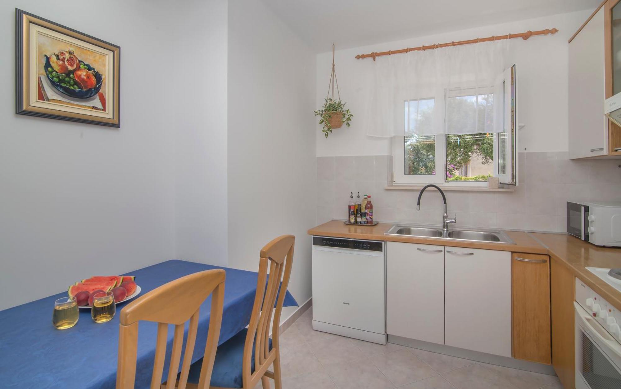 Apartmani Krmek Mlini Bagian luar foto