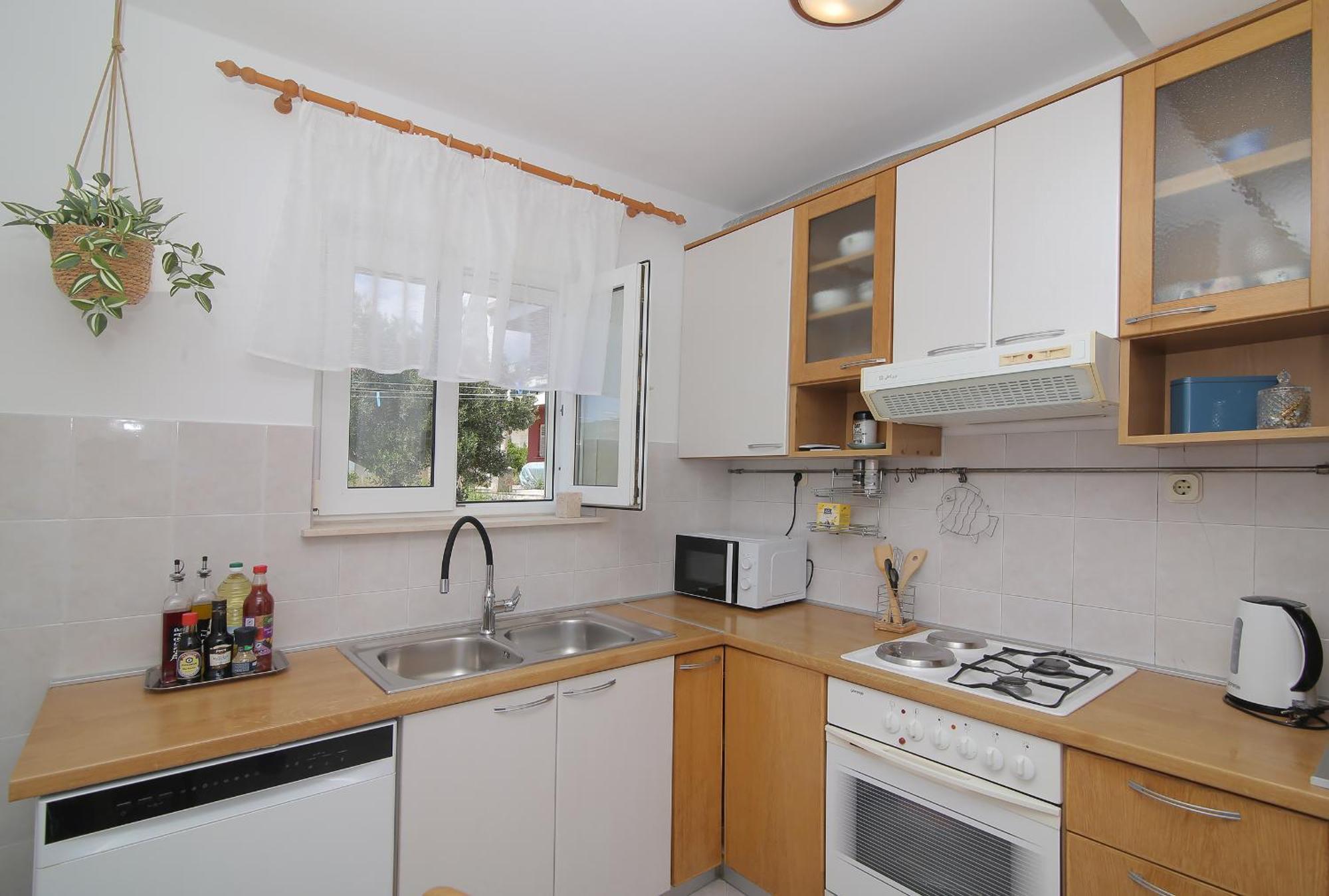Apartmani Krmek Mlini Bagian luar foto