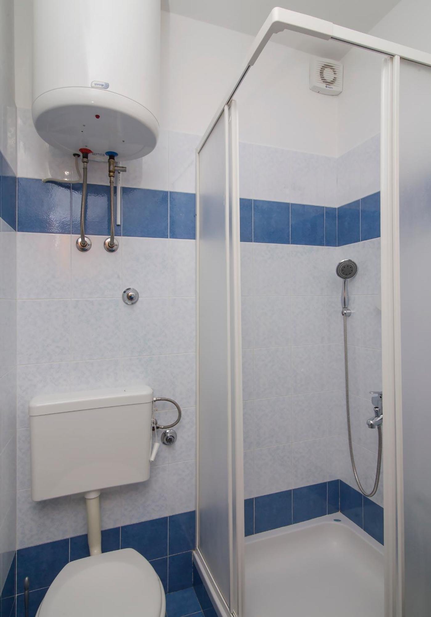 Apartmani Krmek Mlini Bagian luar foto